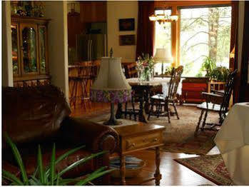 River House Bed And Breakfast Nine Mile Falls Exterior photo